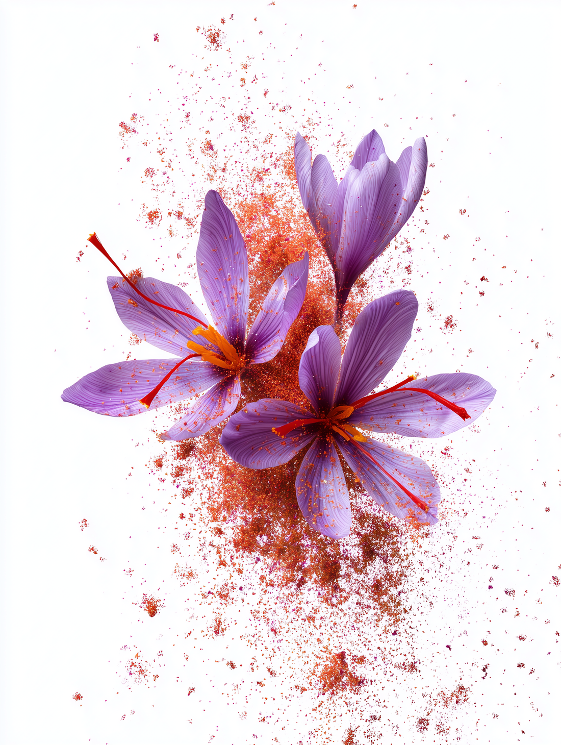 Real vs Fake Saffron - How to Buy Saffron