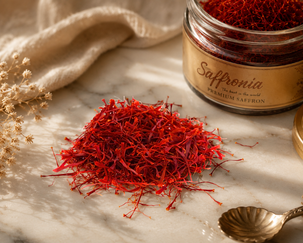 Where to Buy Premium Saffron in Montreal: Local Stores and the Smarter Online Option