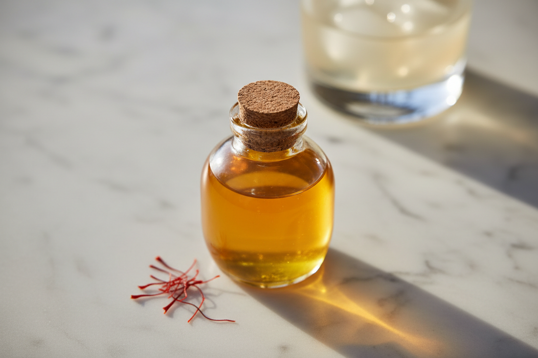 Saffron Simple Syrup for Cocktails: A Bartender-Worthy Recipe You Can Make at Home